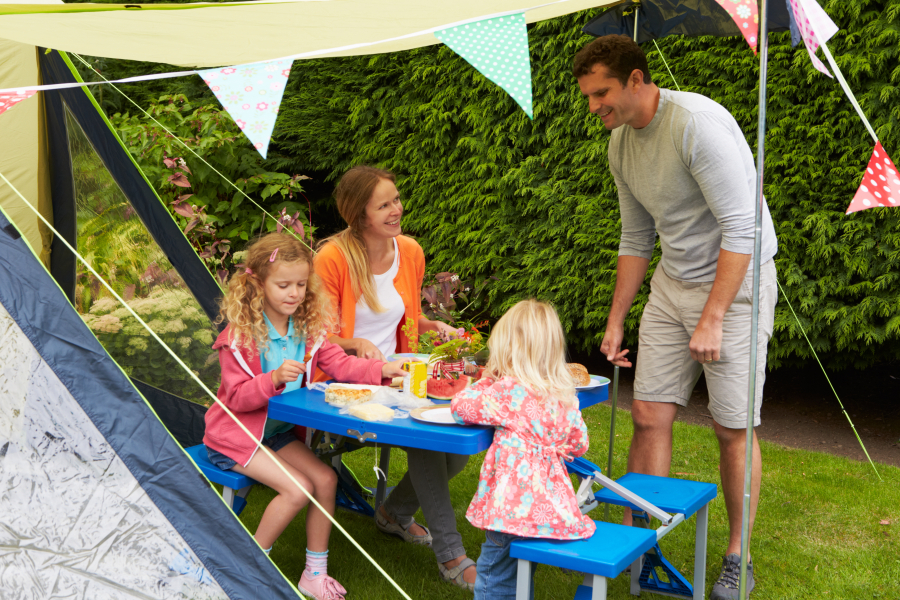 camping insolite en Dordogne