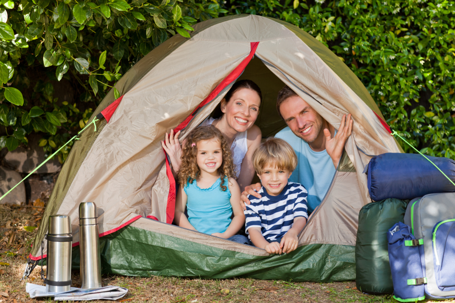 camping Hourtin plage Gironde